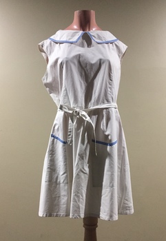 Apron by Sanfor, 1930s