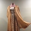 Cocktail Dress & Coat: Satin & Organza, 1960s