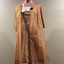 Cocktail Dress & Coat: Satin & Organza, 1960s