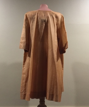 Cocktail Dress & Coat: Satin & Organza, 1960s