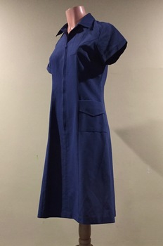 Uniform for Female Librarians, Kew Library, 1980