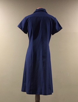 Uniform for Female Librarians, Kew Library, 1980