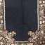 Scarf, embroidered with a needle, north Indian, circa 1855-1879