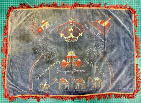 Souvenir of Palestine, circa 1939-45