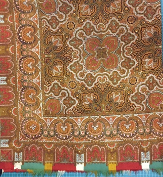 Paisley Shawl
