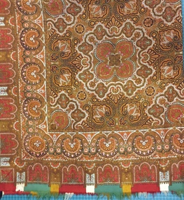 Paisley Shawl