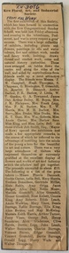 Kew Floral, Art & Industrial Society