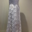 Wedding Dress, Swiss Guipure Lace, 1969