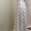 Wedding Dress, Swiss Guipure Lace, 1969
