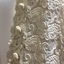 Wedding Dress, Swiss Guipure Lace, 1969