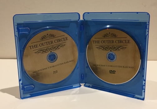 The Outer Circle:  Melbourne's forgotten railway