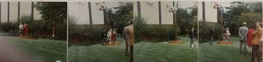 'Grip of Time', Kew City Hall