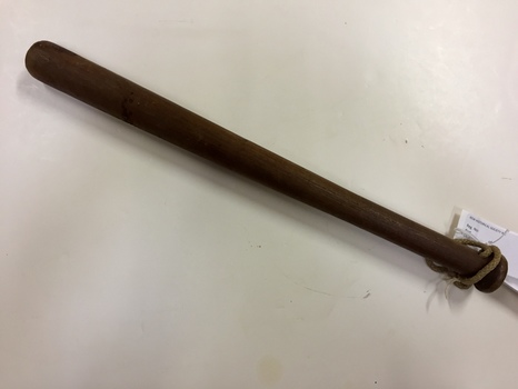 Volunteer Constable's Truncheon, 1926