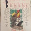 Art therapy drawings and paintings