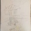 Art therapy drawings and paintings