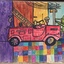 Art therapy drawings and paintings
