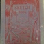 Art therapy sketchbook