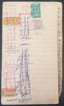 SP Bookie's Record Book