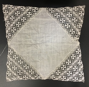 Textile - Household Linen, Handkerchief
