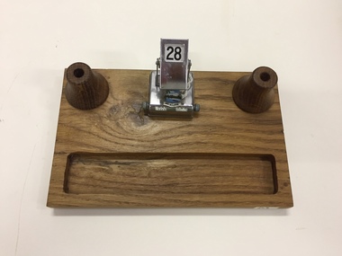 Pen & Ink Stand, circa 1963