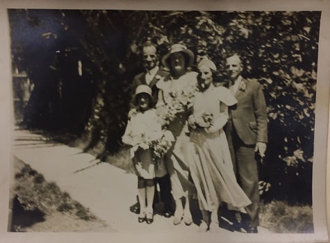 Collection of photographs, documents and artefacts owned by Leonard James Baker