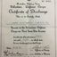 Collection of photographs, documents and artefacts owned by Leonard James Baker