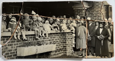 Peel Street Health Centre : Official Opening 1930