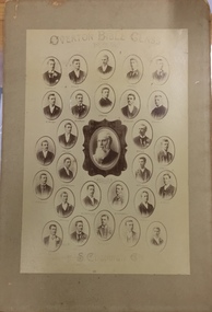 Overton Bible Class Kew, S Chapman Esq