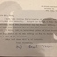 Letter of donation: Alice Anderson's Motor Garage, 1918-1920