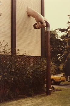 The Grip of Time, Kew Civic Hall, circa 1973