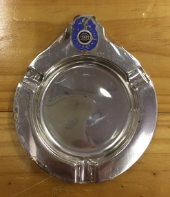 Souvenir, Ashtray, Kew City Bowmen