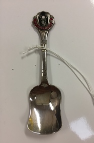 Souvenir, Kew Bowling Club Spoon