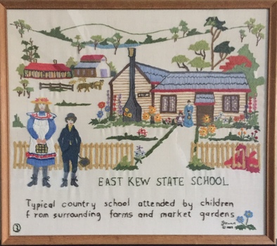 3. East Kew State School