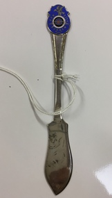Souvenir, Butter Knife, Kew City Bowmen