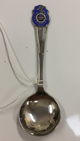 Souvenir, Spoon, Kew City Bowmen