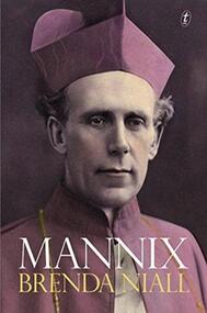 Book, Mannix / [by] Brenda Niall, 2015
