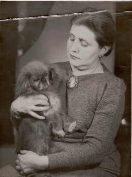 Alma Figuerola and Rebecca