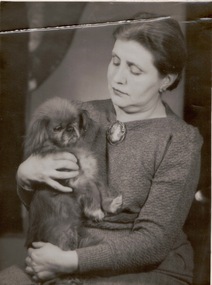 Alma Figuerola and Rebecca