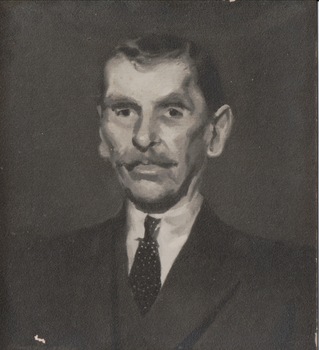 Portrait of a Man