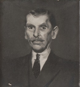 Portrait of a Man