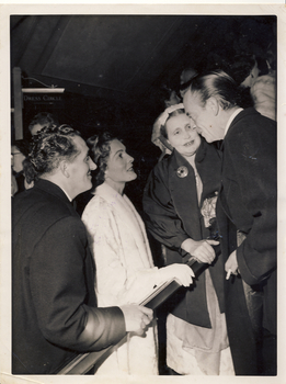 Alma Figuerola and Robert Helpman