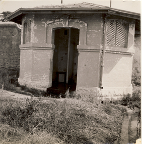 Photograph, Building, Kew Mental Hospital, 1951