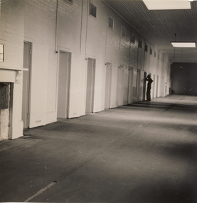 Photograph, Male Patient, Kew Mental Hospital, 1953