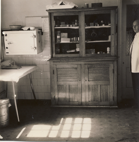 Photograph, Hospital Infirmary, Kew Mental Hospital, 1954, 1954