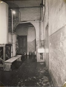Photograph, Boiler Room, Kew Mental Hospital, 1956