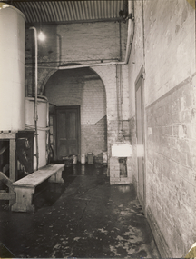 Photograph, Boiler Room, Kew Mental Hospital, 1956, 1956