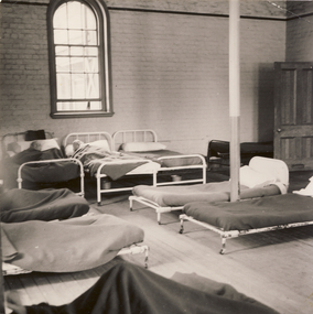 Photograph, Ward, Kew Mental Hospital, 1956, 1956