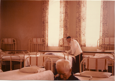 Photograph, Infirmary Section M.7, Kew Mental Hospital, 1959
