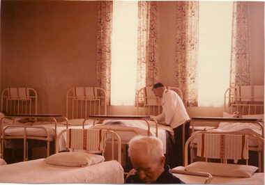 Photograph, Infirmary Section M.7, Kew Mental Hospital, 1959, 1959