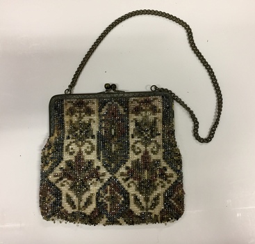 Beaded Evening Bag (France)